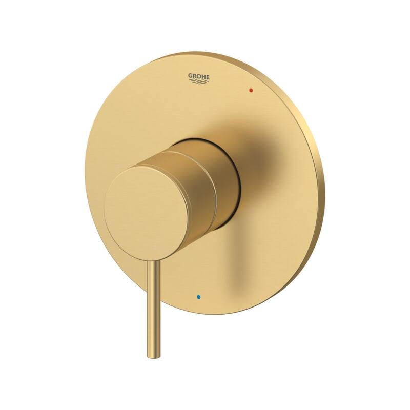 Grohe 14 214 Atrio New Pressure Balanced Valve Trim Only with Single - Starlight Chrome