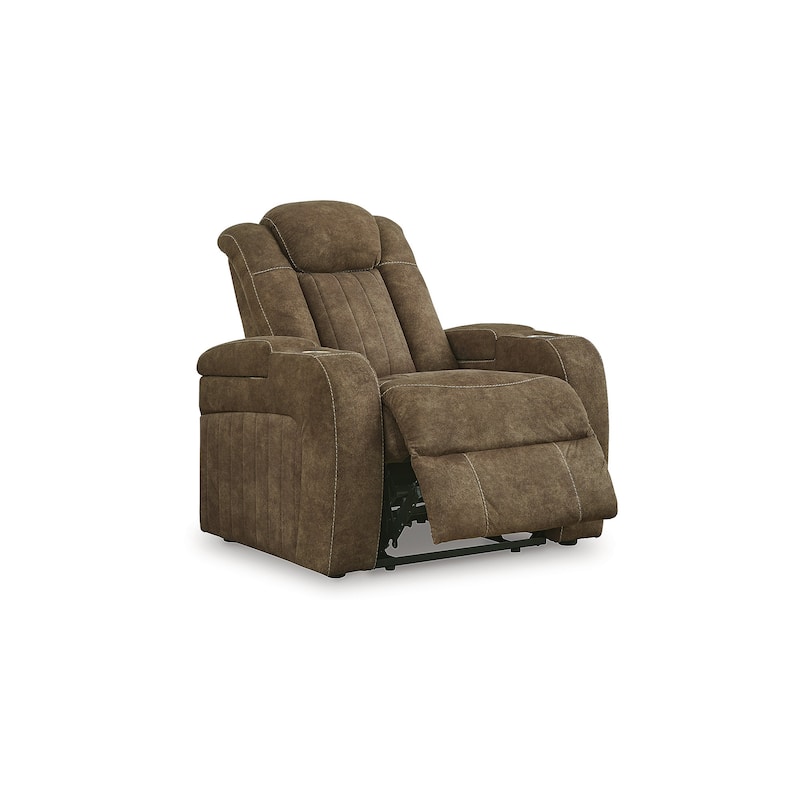 Signature Design by Ashley Wolfridge Brown 3-Piece Upholstery Package - 86"W x 42"D x 42"H