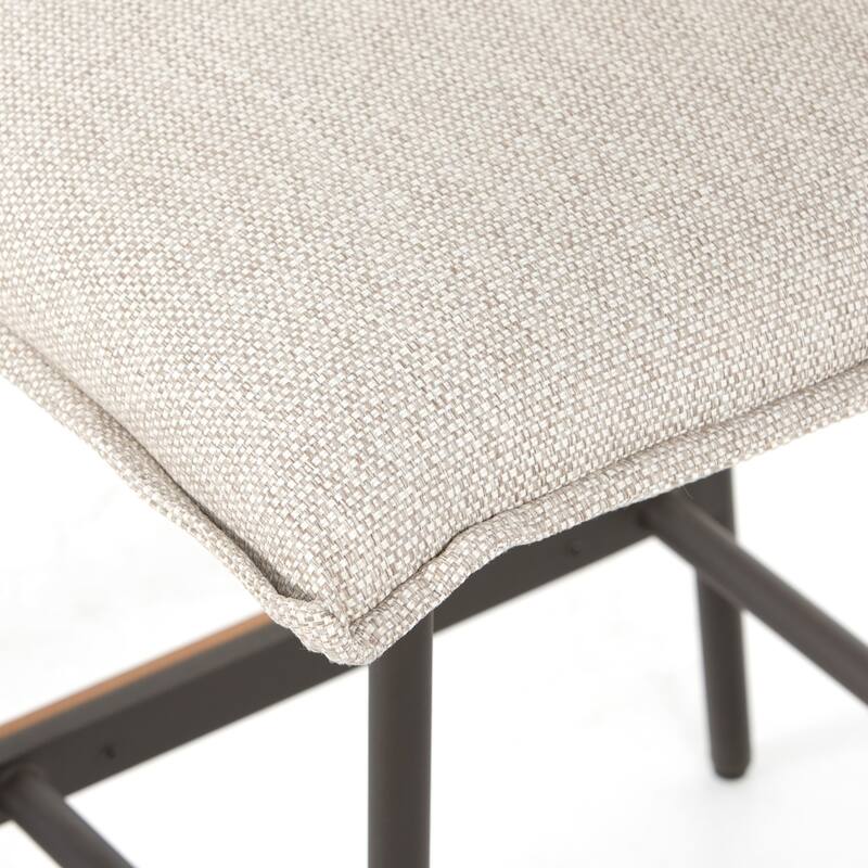 Suzanne Outdoor Stool-Faye Sand-Counter - Counter