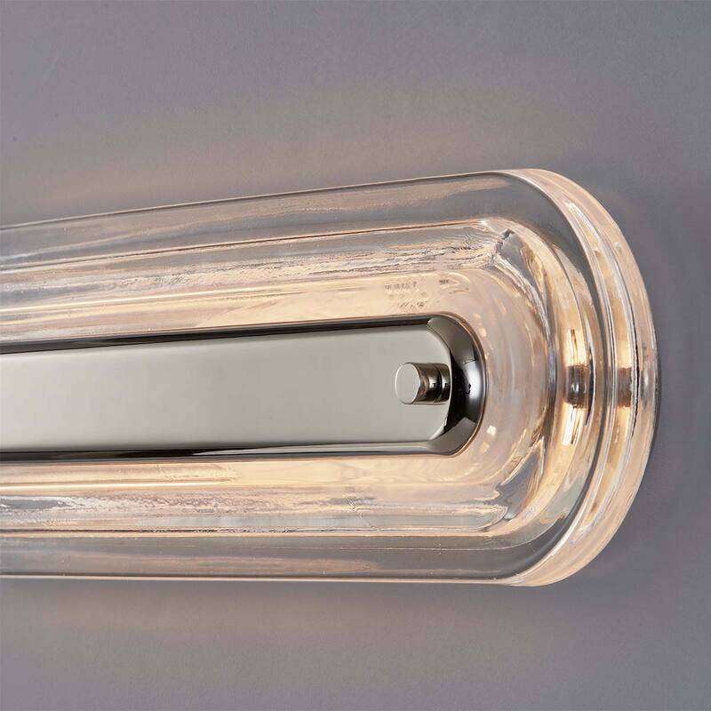 Hudson Valley Lighting PI1898101S Litton 21" Tall LED Wall Sconce