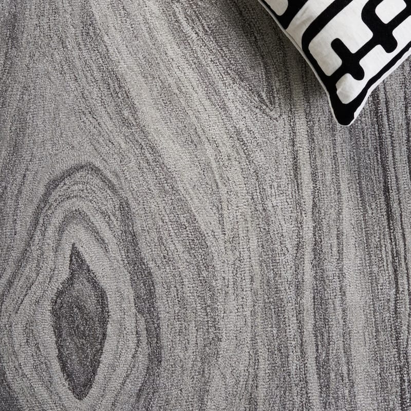 SAFAVIEH Handmade Abstract Abhilasha Modern Wool Rug