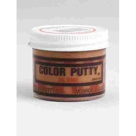 Shop Color Putty 124 Oil Based Filler Wood Putty Redwood 3 68 Oz