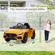 preview thumbnail 21 of 47, 12V Power Battery Electric Vehicles,Licensed Mercedes-Benz with Remote Control