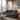 GDFStudio - 69" Mid‑Century Modern Textured Fabric Two‑Seater Sofa with Throw Pillows