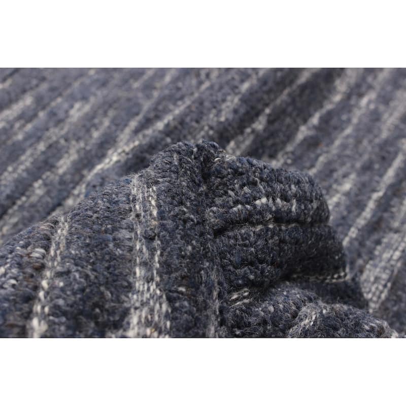 Tangier Navy Rug 5'1" x 8'0" - 5'1 x 8'0