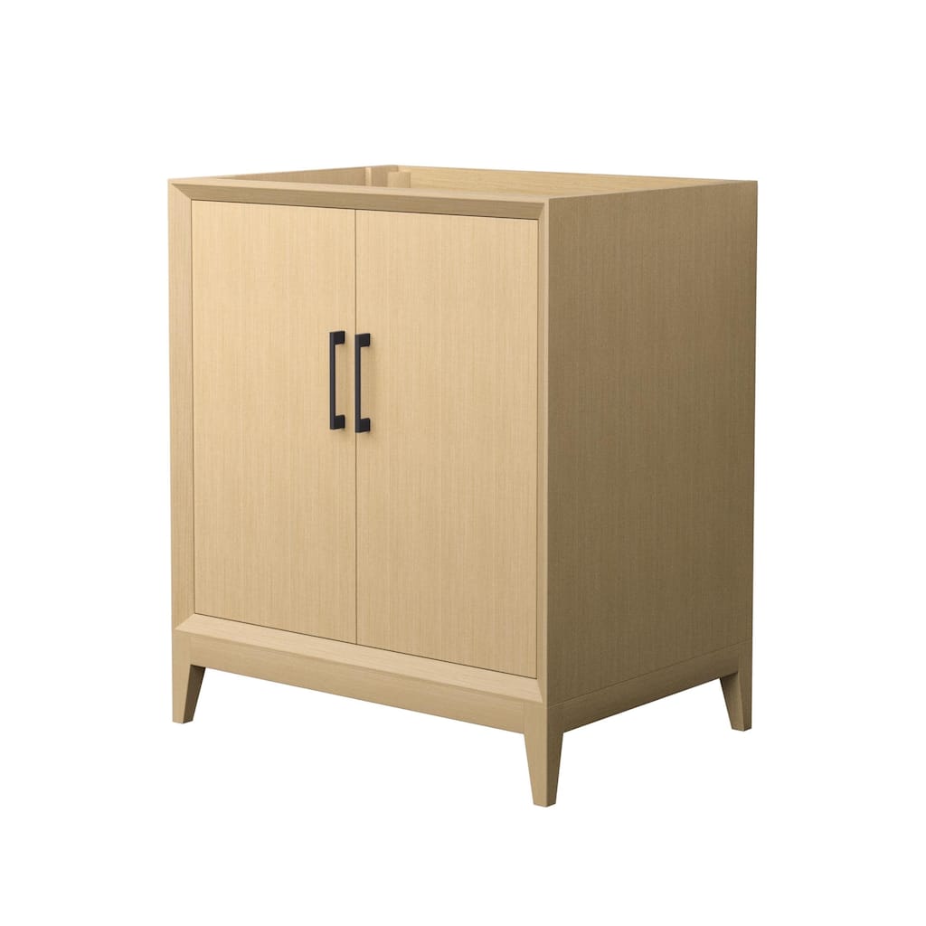 Wyndham Collection WCH7575-30S-CXSXX-MXX Janna 30" Single Free