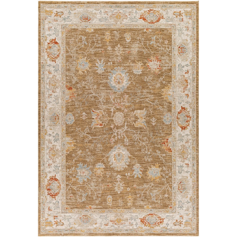 Livabliss Traditional Avant Garde Oriental Area Rug