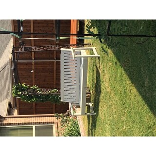 Highwood Leigh Eco-friendly Marine-grade Synthetic Wood 5 ...