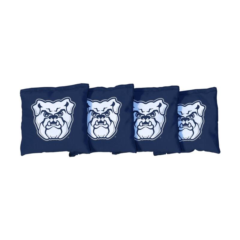 Butler Blue Cornhole Bags - Corn Filled