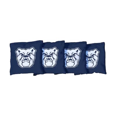 Butler Blue Cornhole Bags