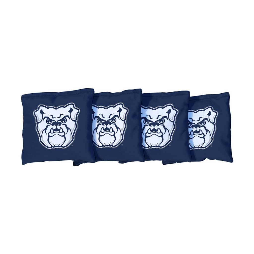 Butler Blue Cornhole Bags