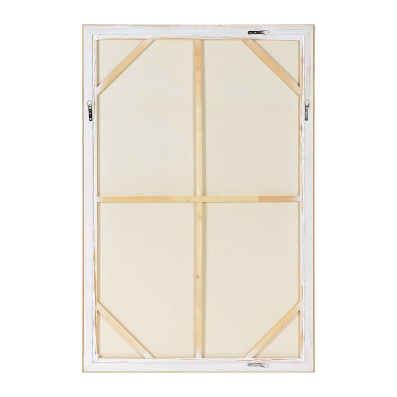 Renwil Martia 40" Wide Canvas Art, Off-white