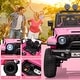 preview thumbnail 27 of 26, 24V 2 Seater Kids Ride On Truck Electric Vehicle for Toddlers Switchable 2WD/4WD