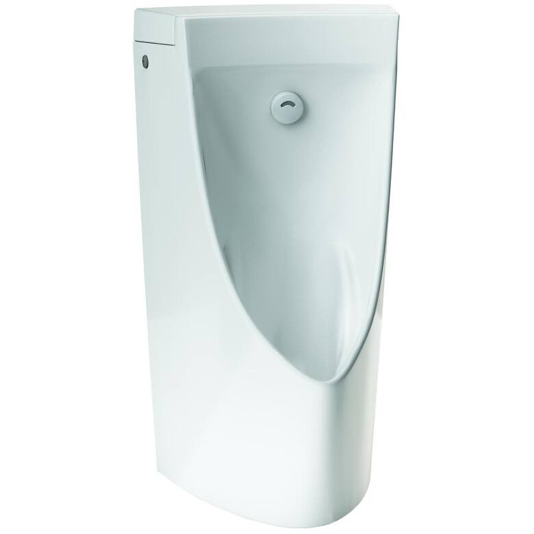 TOTO UE906UVG 0.125 GPF Wall Mounted Urinal with CEFIONTECT Ceramic - Cotton
