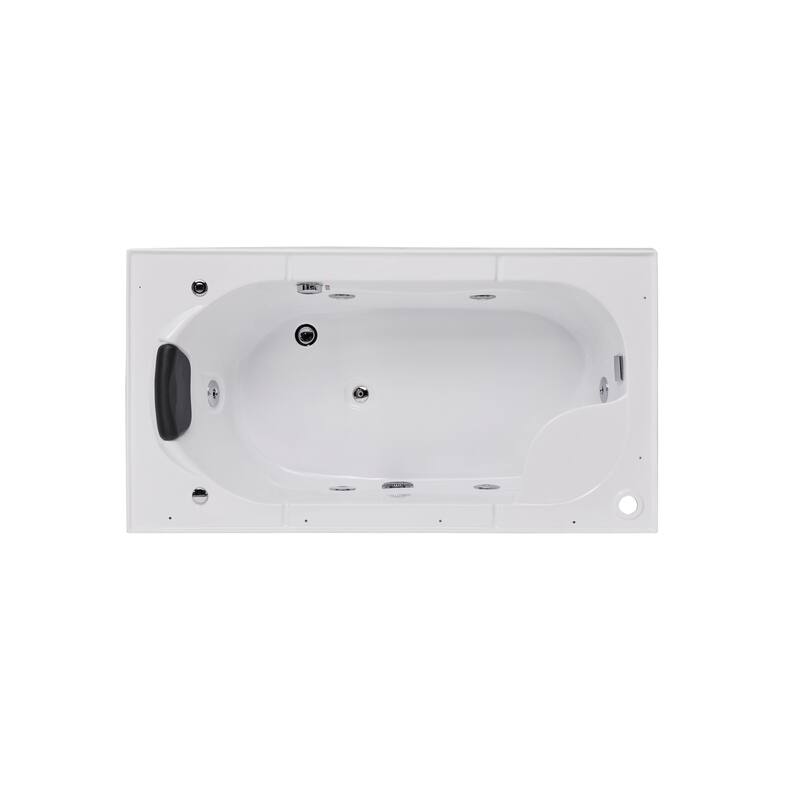 Mesa 905 Steam Shower (Left Side Controls)