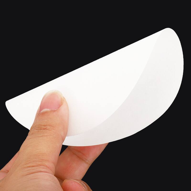 200Pcs 11cm Qualitative Filter Paper Circles, Slow Speed Round Lab Paper