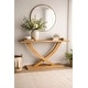 preview thumbnail 10 of 11, Rasmus Console Table