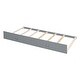 preview thumbnail 28 of 28, Twin Size Daybed Trundle Bed Pine Wood Bed Frame for Kids Teens