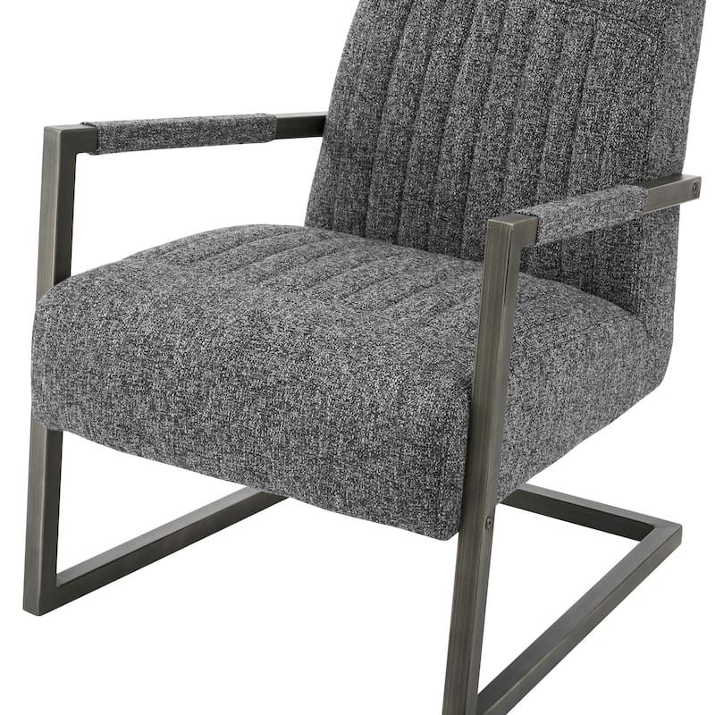 Jonah Fabric Accent Arm Chair