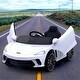 preview thumbnail 8 of 18, Licensed 12V Kids Ride-On Truck Car with Remote Control - Battery Powered Electric Vehicle Featuring 3 Speeds