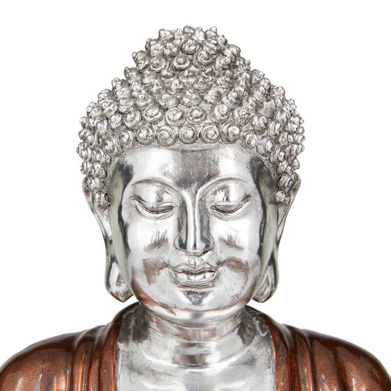 Polystone Eclectic Sculpture 12 x 9 x 7