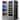 Yeego 24'' 20 Bottle 60 Can Dual-zone Wine Beverage Cooler Refrigerator