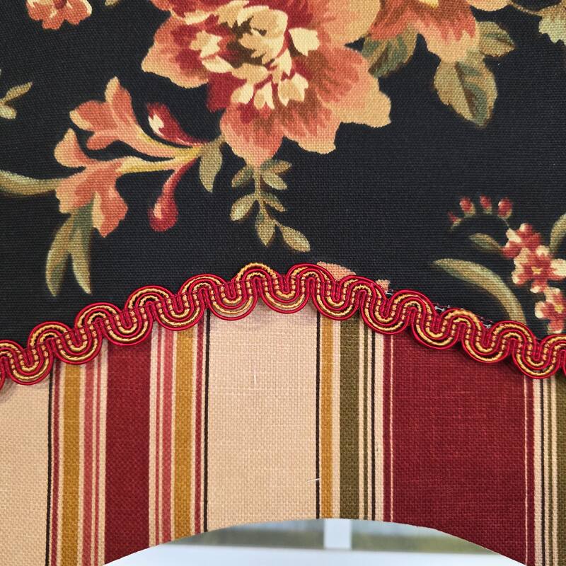 RLF Home Lancaster Glory Valance