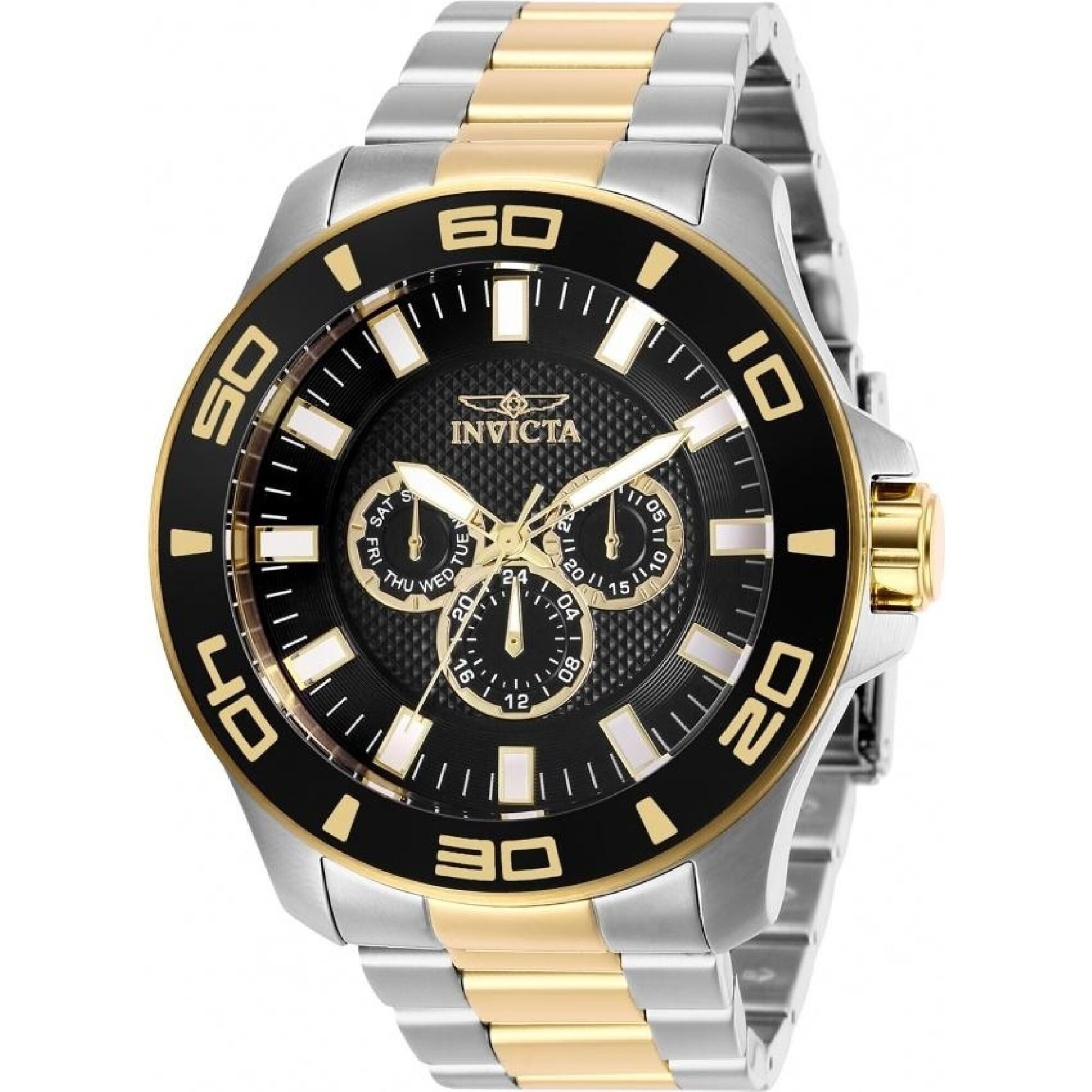 invicta oyster perpetual