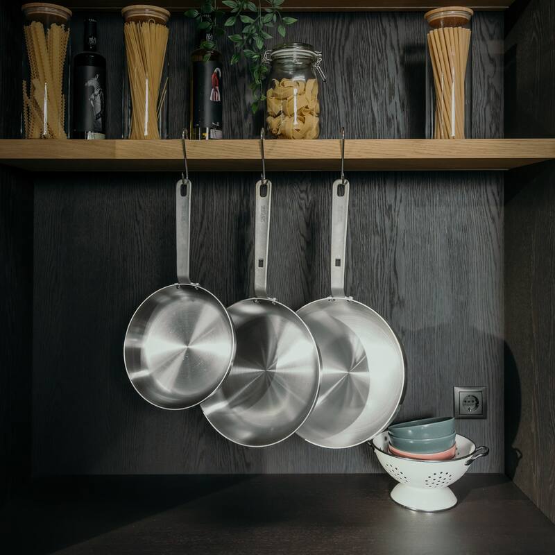 Skottsberg 11in. Stainless Steel Frying Pan
