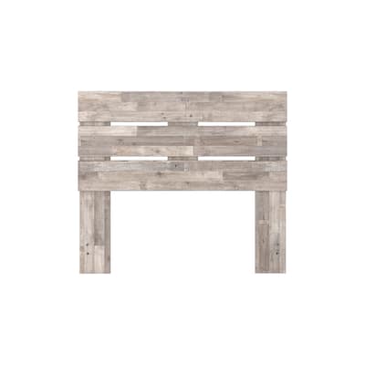 Signature Design by Ashley Neilsville Woodgrain Panel Headboard