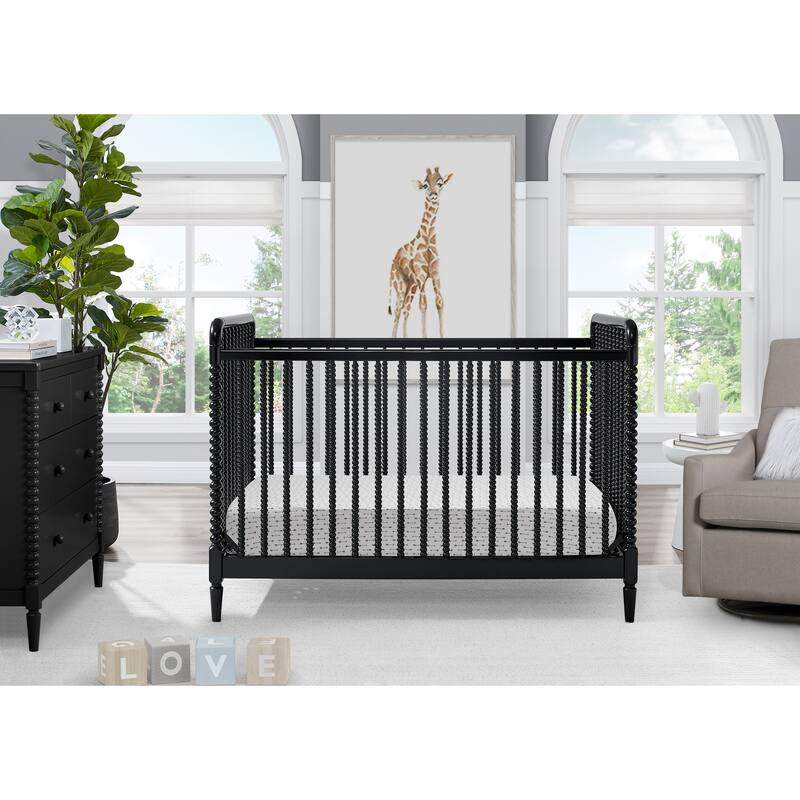 Saint 4-in-1 Convertible Crib - Greenguard Gold Certified