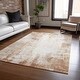 preview thumbnail 47 of 84, Machine Washable Indoor/Outdoor Abstract Solid Chantille Rug