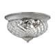Option Polished Antiqued Nickel
