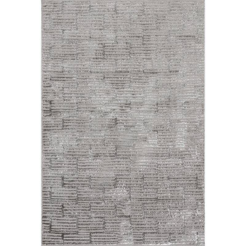 Nuloom Xanthe Geometric Area Rug