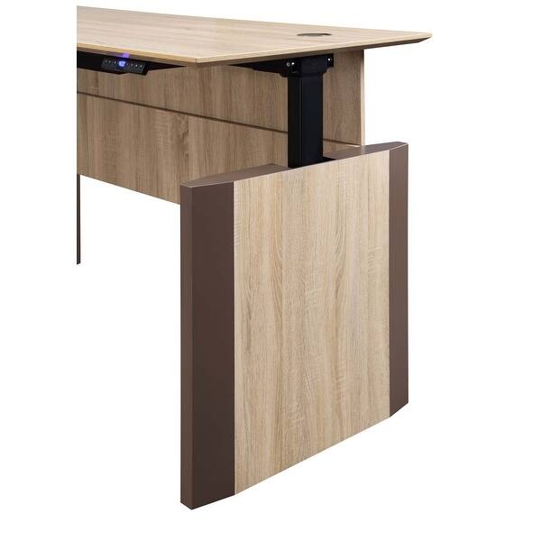 Shop Carson Carrington Vagershult L Shaped Computer Desk Overstock 31098971