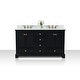 preview thumbnail 38 of 148, Ancerre Designs Audrey Bathroom Vanity Set