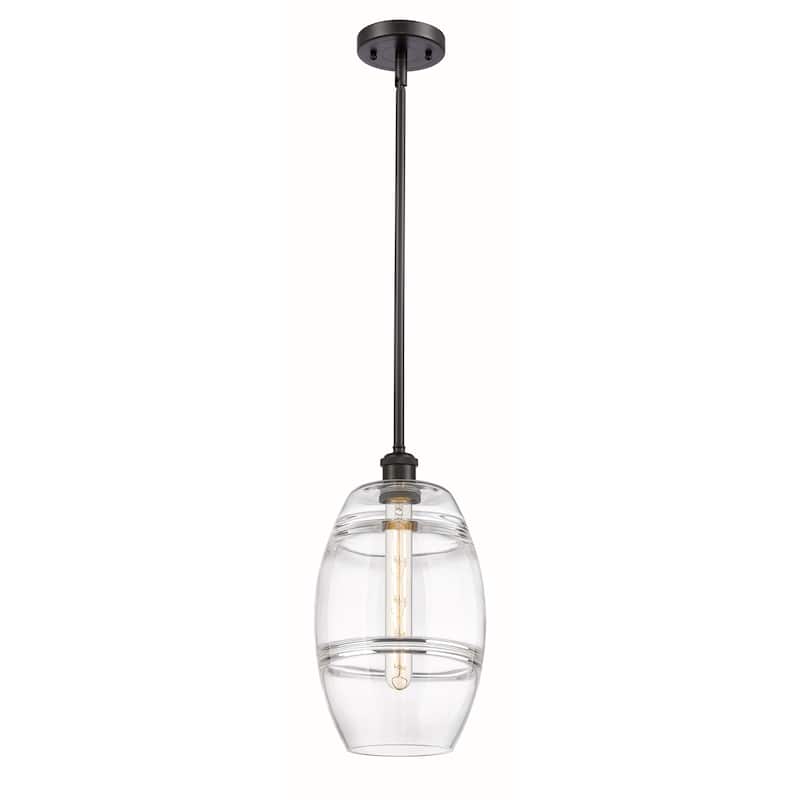 Innovations Lighting 516-1S-10-8 Vaz Pendant Vaz 8" Wide Mini Pendant
