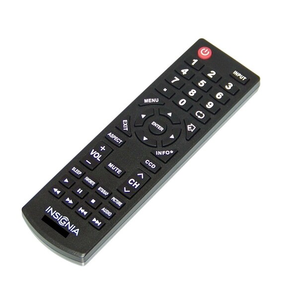 NEW OEM Insignia Remote Control Shipped With NS28D310NA15, NS-28D310NA15