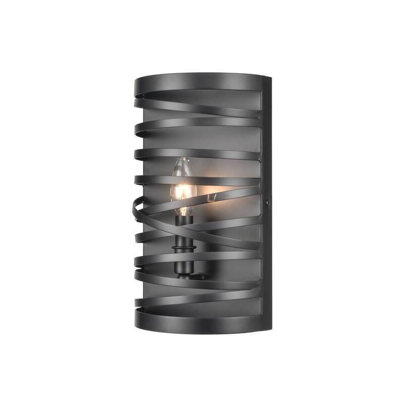 929 Lighting 1 Light Wall Sconce in Multiple Finishes