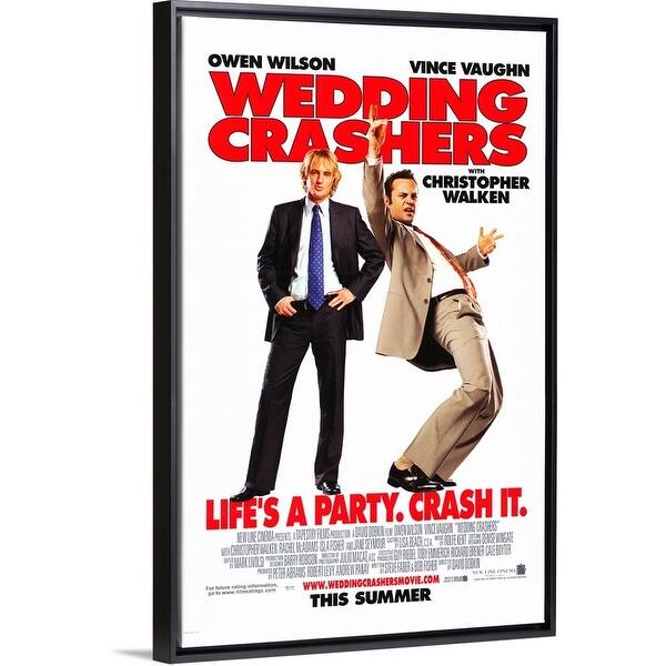 Shop Wedding Crashers 2005 Multi Overstock 25506796
