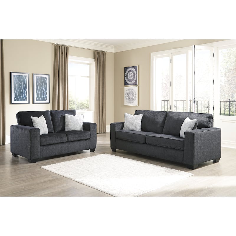 Signature Design by Ashley Altari Sofa - 85" W x 38" D x 37" H