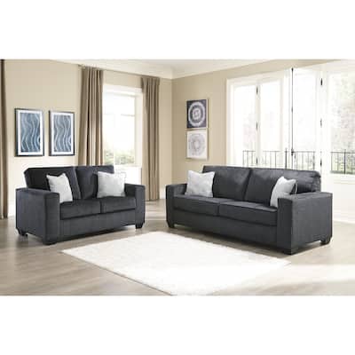 Signature Design by Ashley Altari 2-Piece Upholstery Package - 85"W x 38"D x 37"H