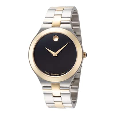 Movado Men's Juro 38mm Quartz Watch - N/A