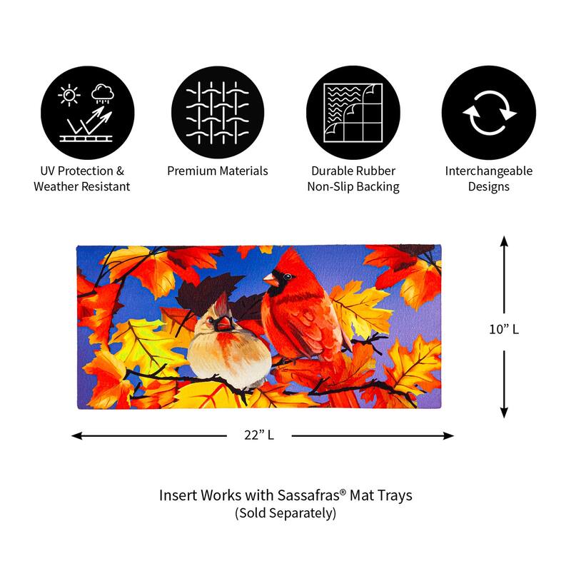 Cardinal Friends Sassafras Switch Mat