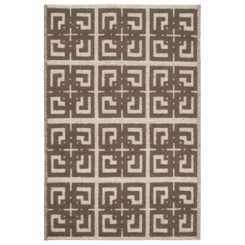 Martha Stewart by SAFAVIEH Handmade Vermont Wool Rug