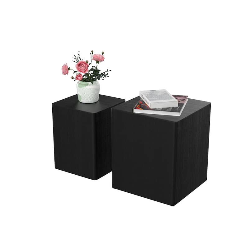 Nesting Table Side Table Coffee Table End Table For Living Room