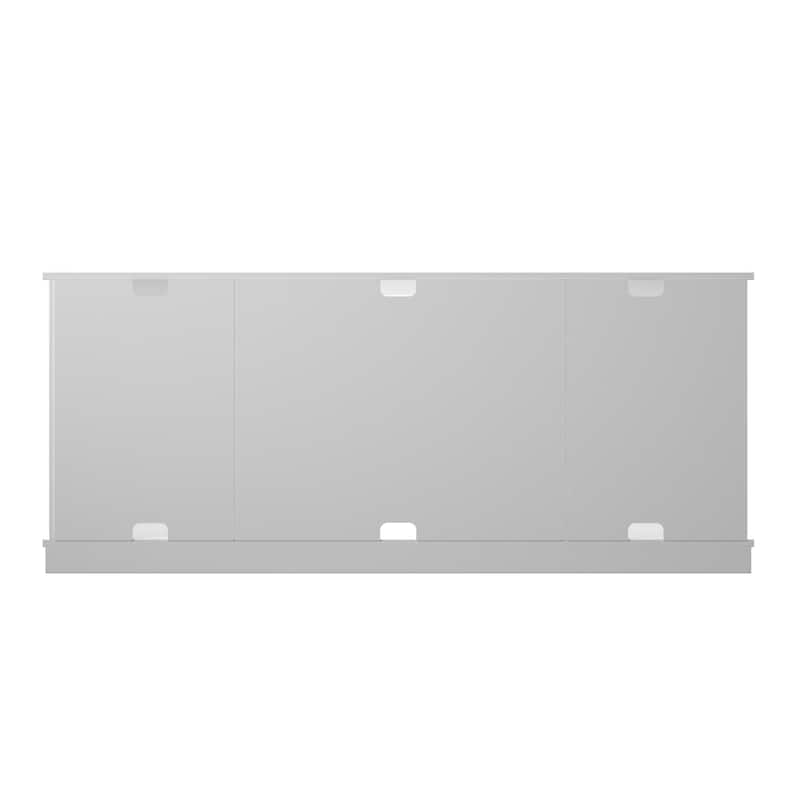 Modern Farmhouse TV Stand for TVs up to 65"