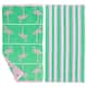 Option Flamingo Green / Pink