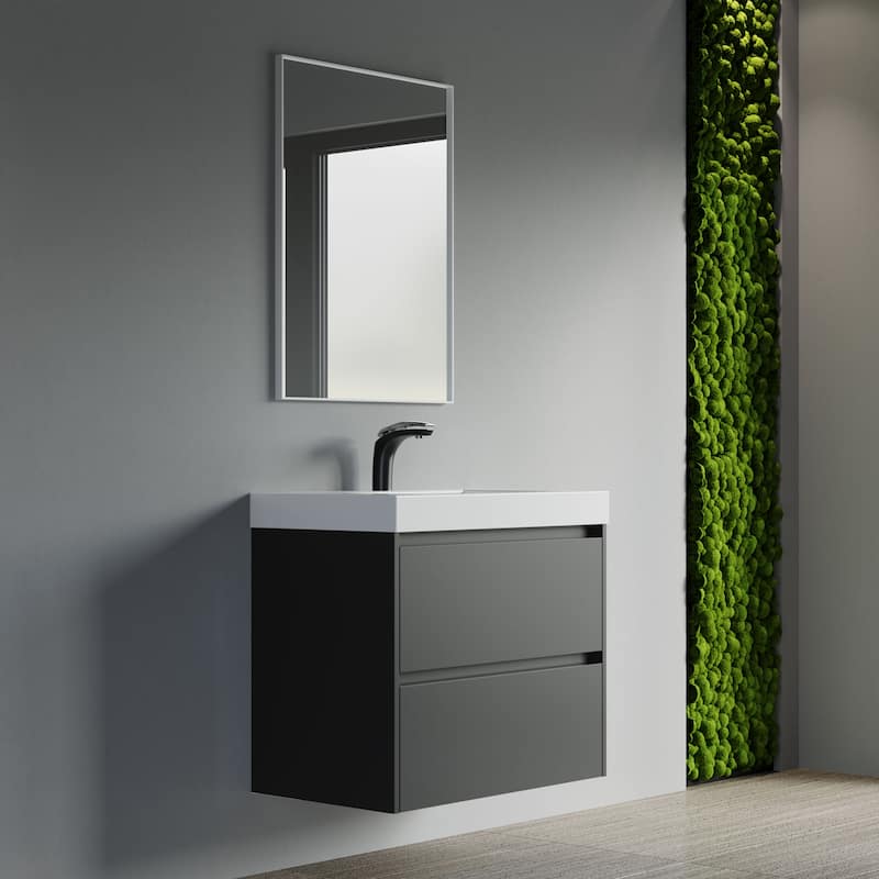 Anne 30" Single Bathroom Vanity Set