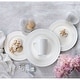 preview thumbnail 2 of 7, Mikasa Ciara 16-Piece Dinnerware Set, Service for 4